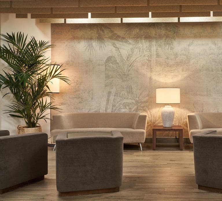 Málaga: Acesso ao VIP Lounge no Aeroporto de Málaga