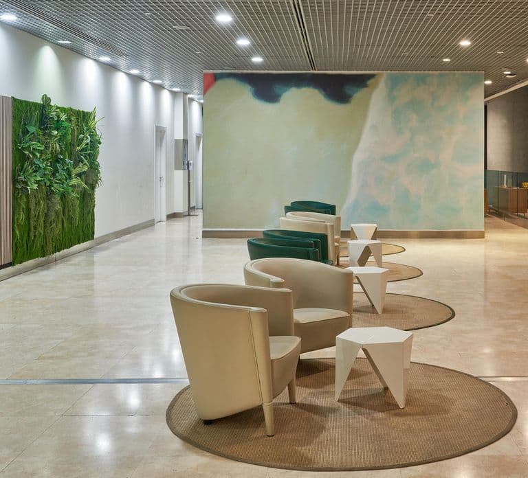 Málaga: Toegang tot de VIP Lounge op de luchthaven van Málaga