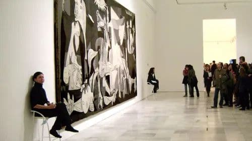 Museo Nacional Centro de Arte Reina Sofía