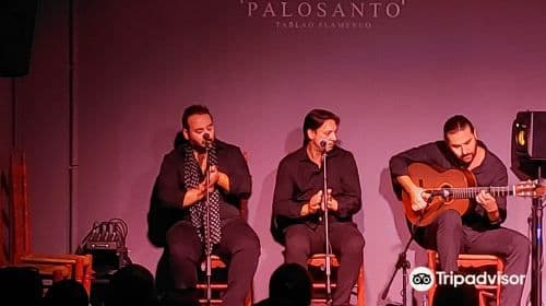 Palosanto Tablao Flamenco