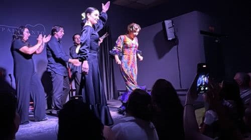 Palosanto Tablao Flamenco