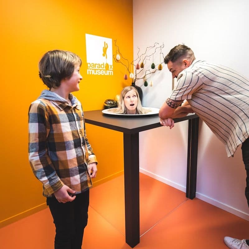 Paradox Museum Barcelona