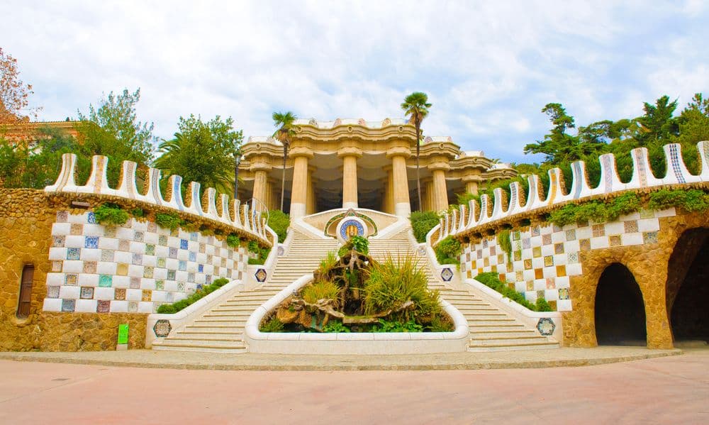Park Güell