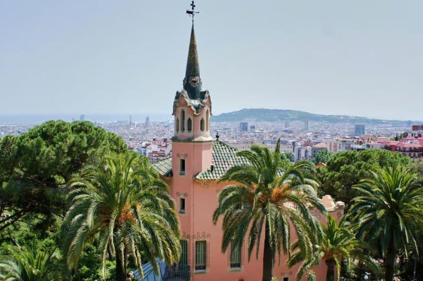 Park Güell and Gaudí House Museum