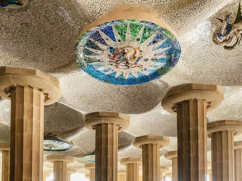 Park Guell Guided Tour with Skip The Line Entry