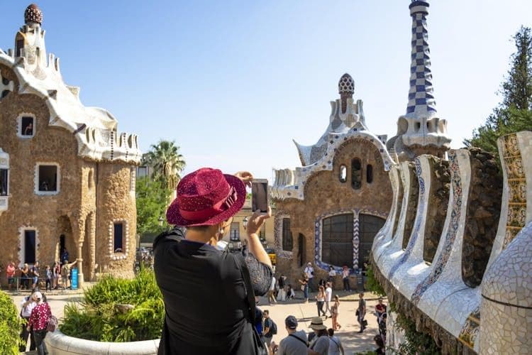 Biglietti salta la fila per Park Güell