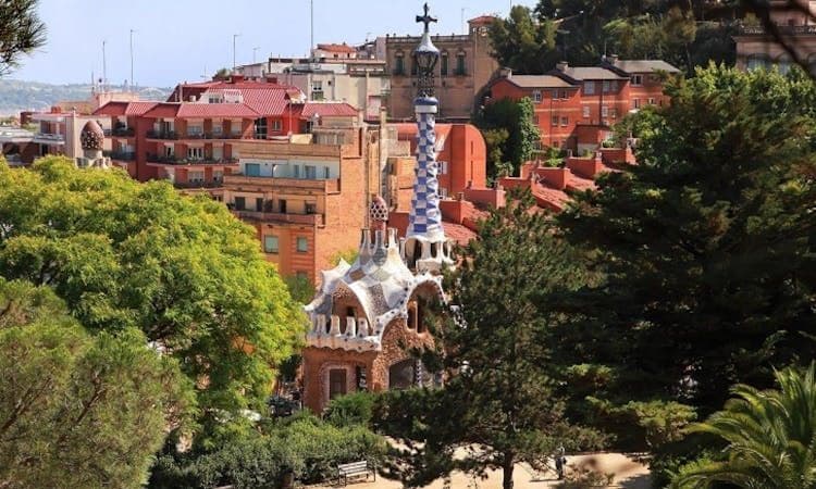 Biglietti salta la fila per Park Güell