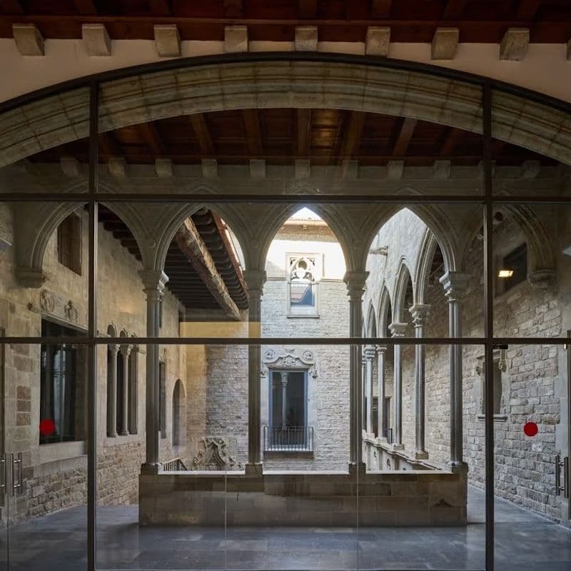 Picasso Museum Barcelona