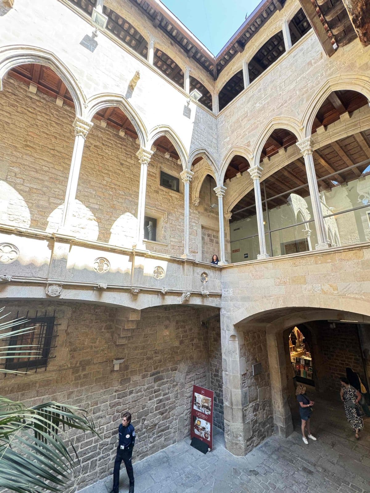 Picasso Museum Barcelona
