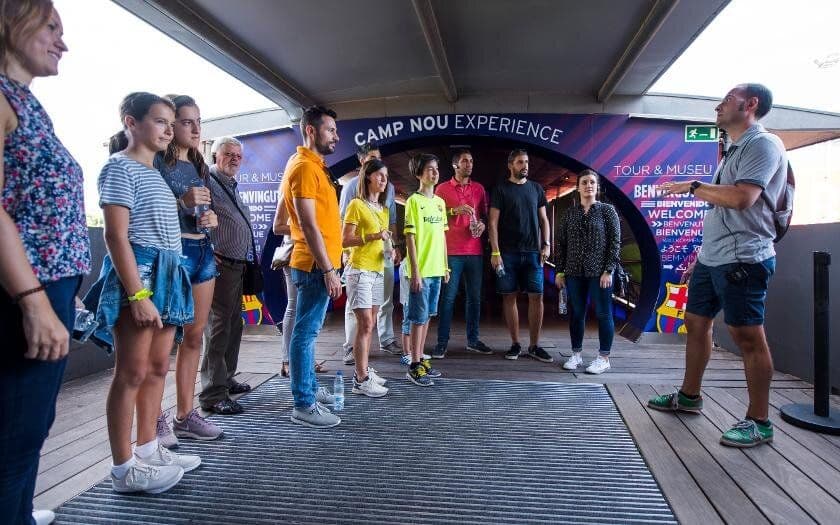 PortAventura i Camp Nou Experience