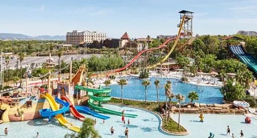 PortAventura i Camp Nou Experience