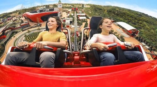 PortAventura Park & Ferrari Land