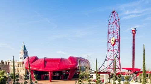 PortAventura Park & Ferrari Land