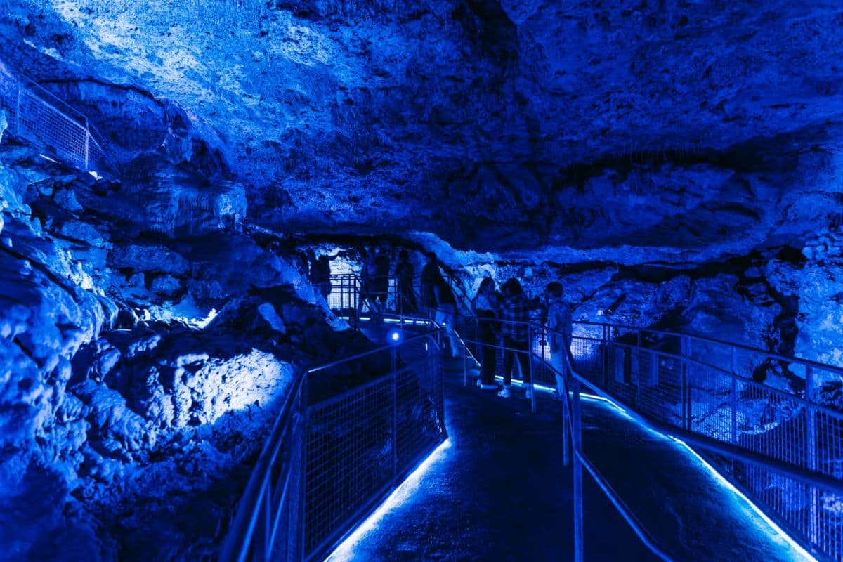 Porto Cristo: Ingresso para as Caves of Hams