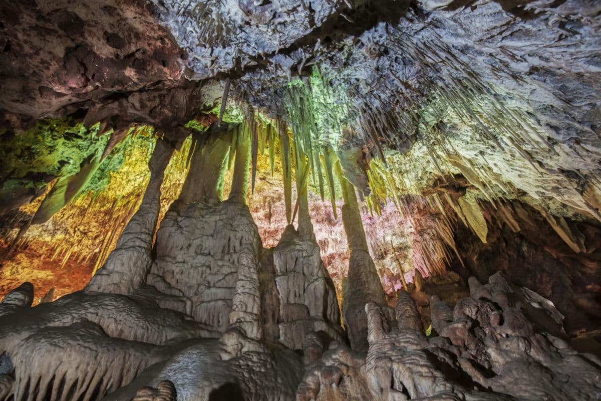 Porto Cristo: Ingresso para as Caves of Hams