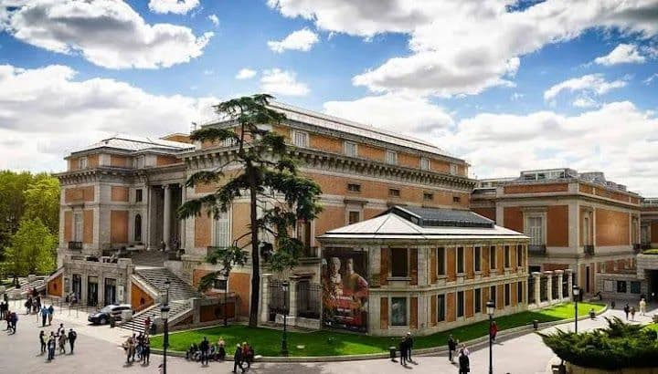 Prado Museum: Skip The Line Ticket + Guided Tour