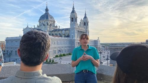 Royal Palace of Madrid