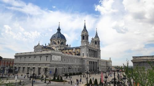 Royal Palace of Madrid
