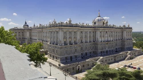Royal Palace of Madrid