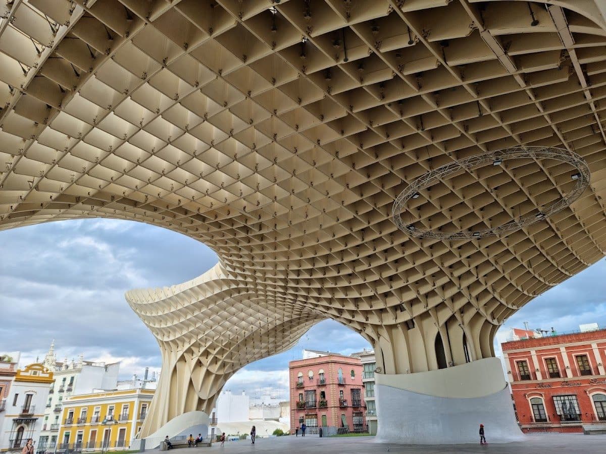 Setas de Sevilla