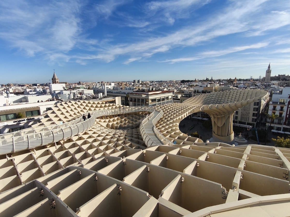 Setas de Sevilla