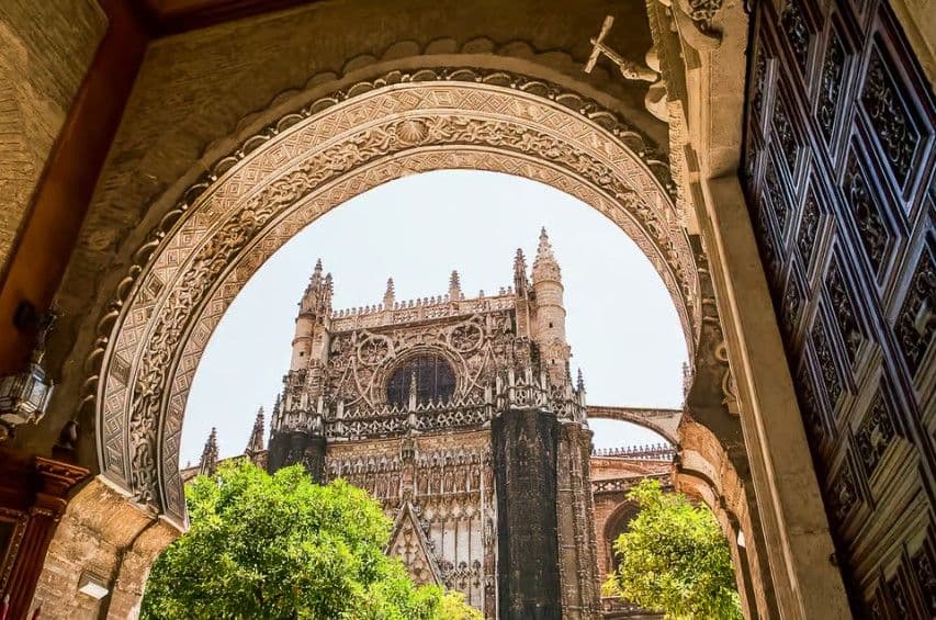 Seville: Cathedral and La Giralda Entry Ticket
