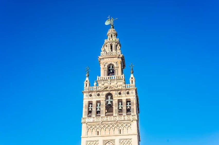 Sevilla: Toegangsticket voor de Kathedraal en La Giralda