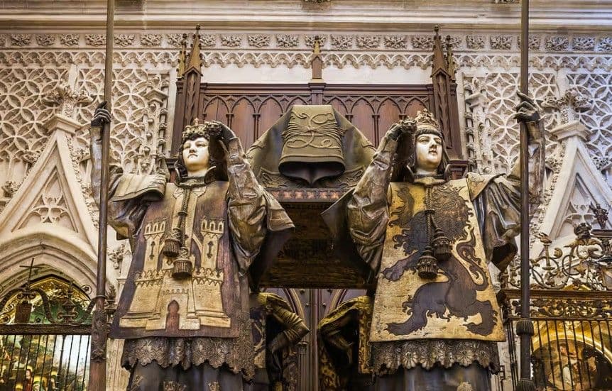 Seville: Cathedral and La Giralda Entry Ticket