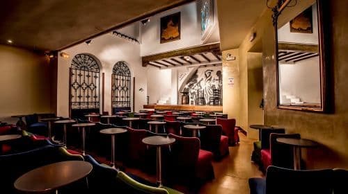 Seville: Flamenco Show at Tablao Los Gallos Day Tours