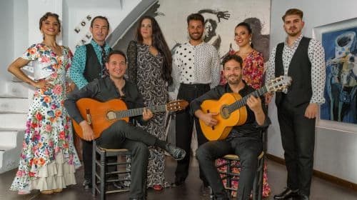 Sevilla: Flamencoshow in Tablao Los Gallos Dagtochten