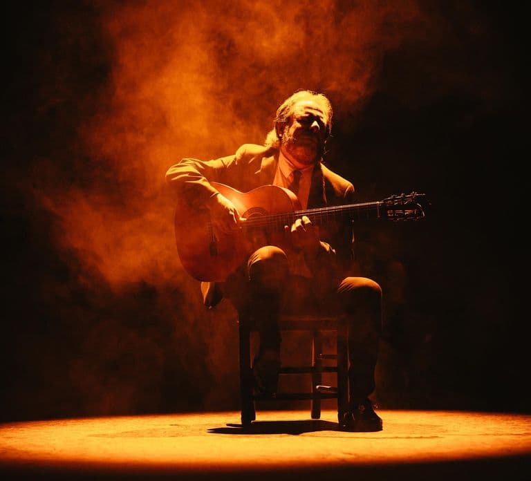 Seville: Live Flamenco Dancing Show Ticket at the Theater