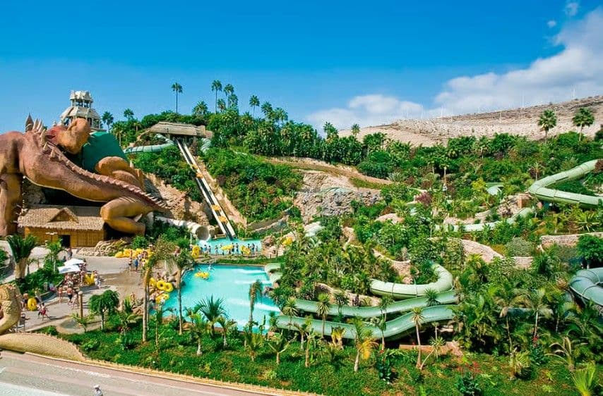 Siam Park Entry Tickets