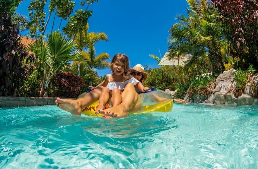 Siam Park Toegangstickets