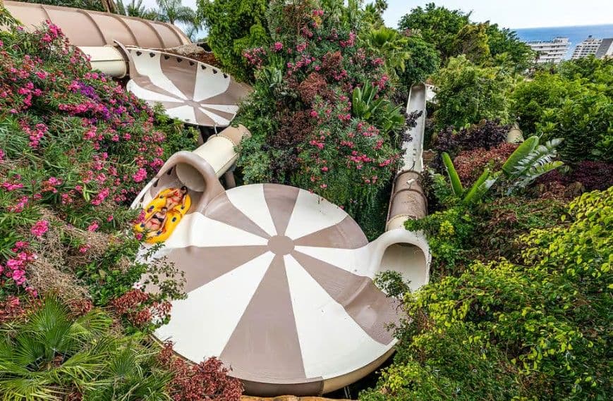 Siam Park Toegangstickets