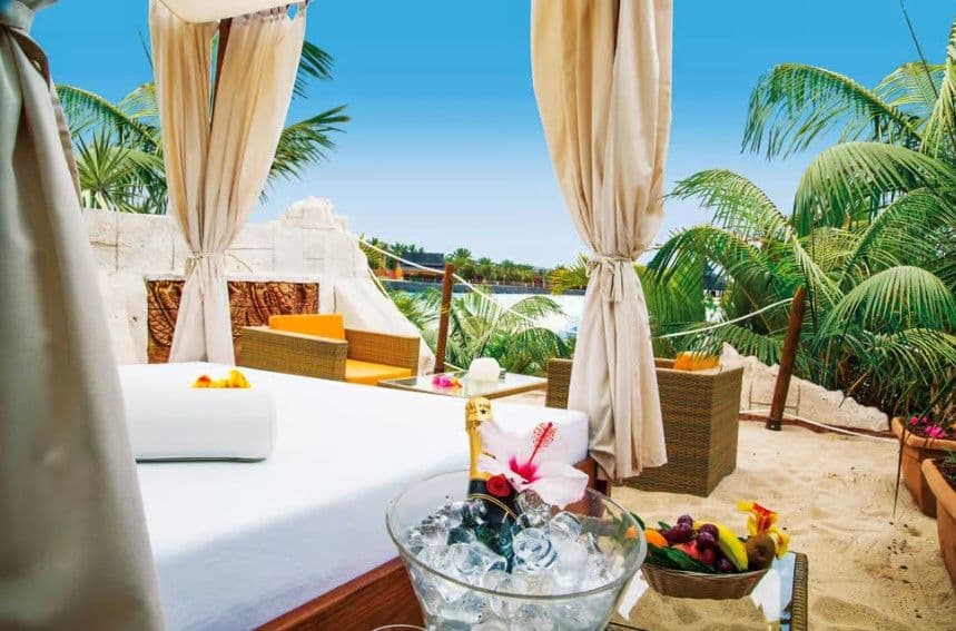 Siam Park Toegangstickets