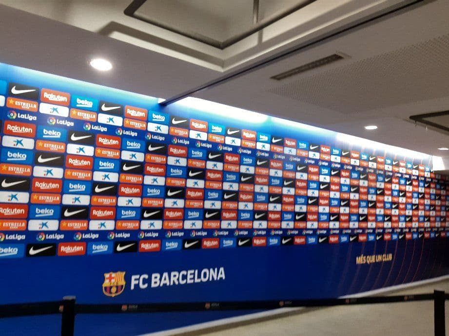 Spotify Camp Nou