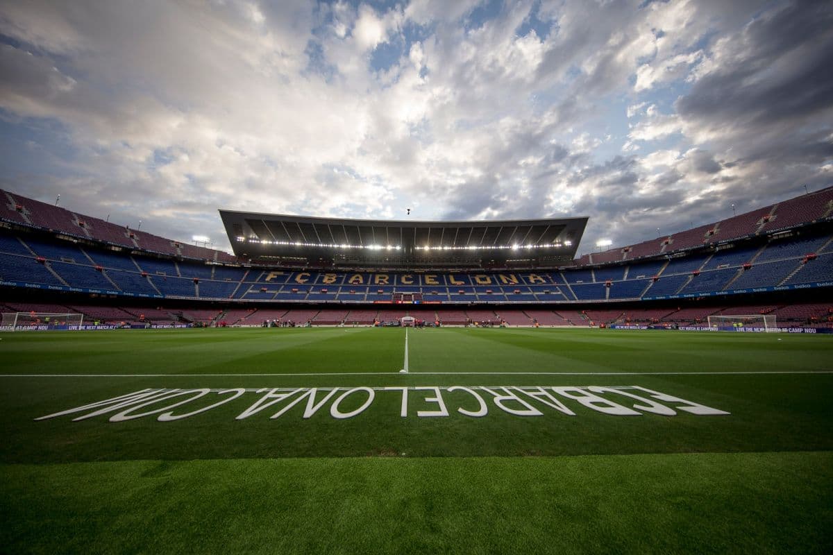 Spotify Camp Nou