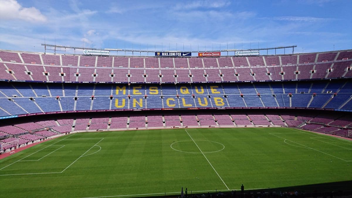 Spotify Camp Nou