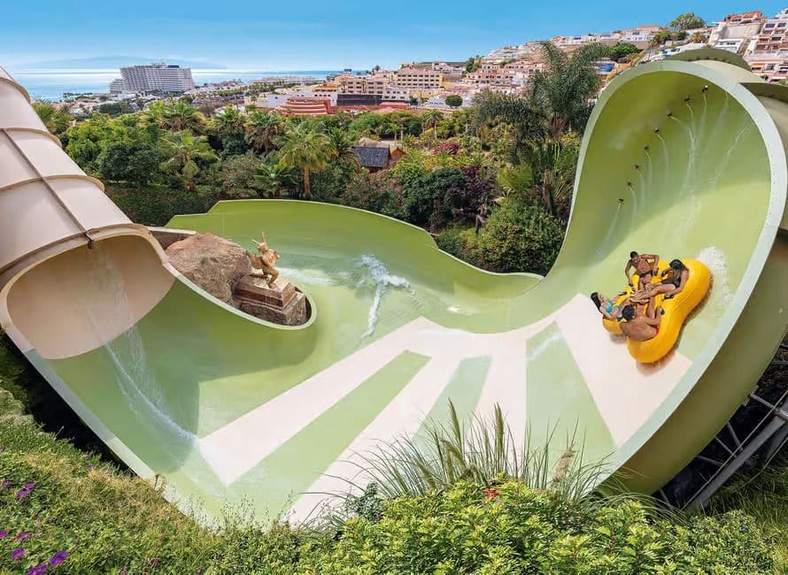 Tenerife: Siam Park All-Inclusive Entry Ticket