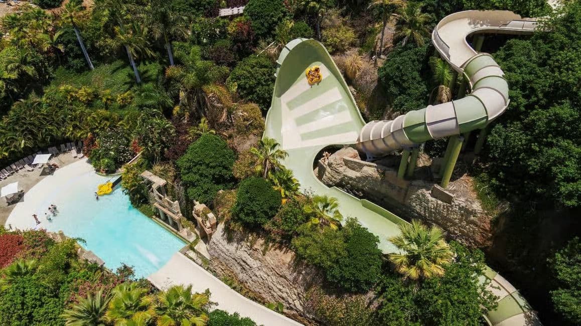 Tenerife: Ingresso All-Inclusive para o Siam Park