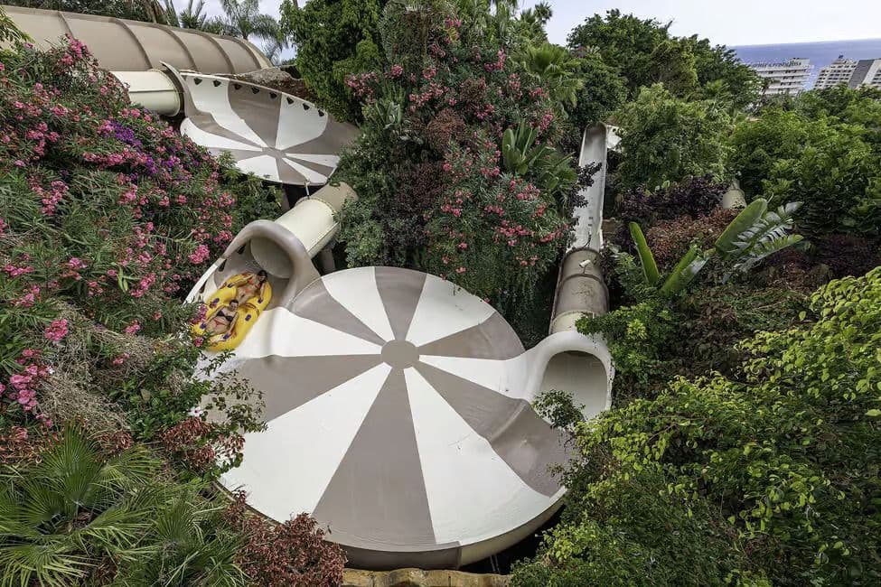 Tenerife : Billet d'entrée tout compris pour Siam Park
