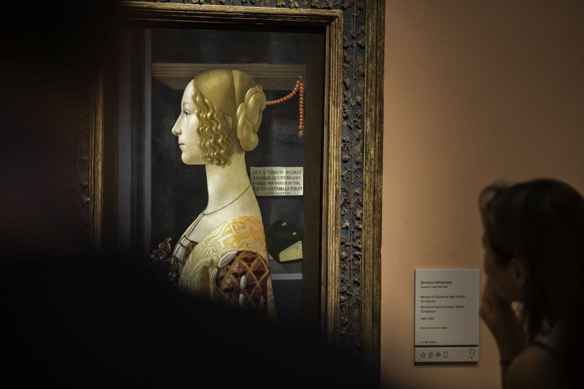Museo Nacional Thyssen-Bornemisza