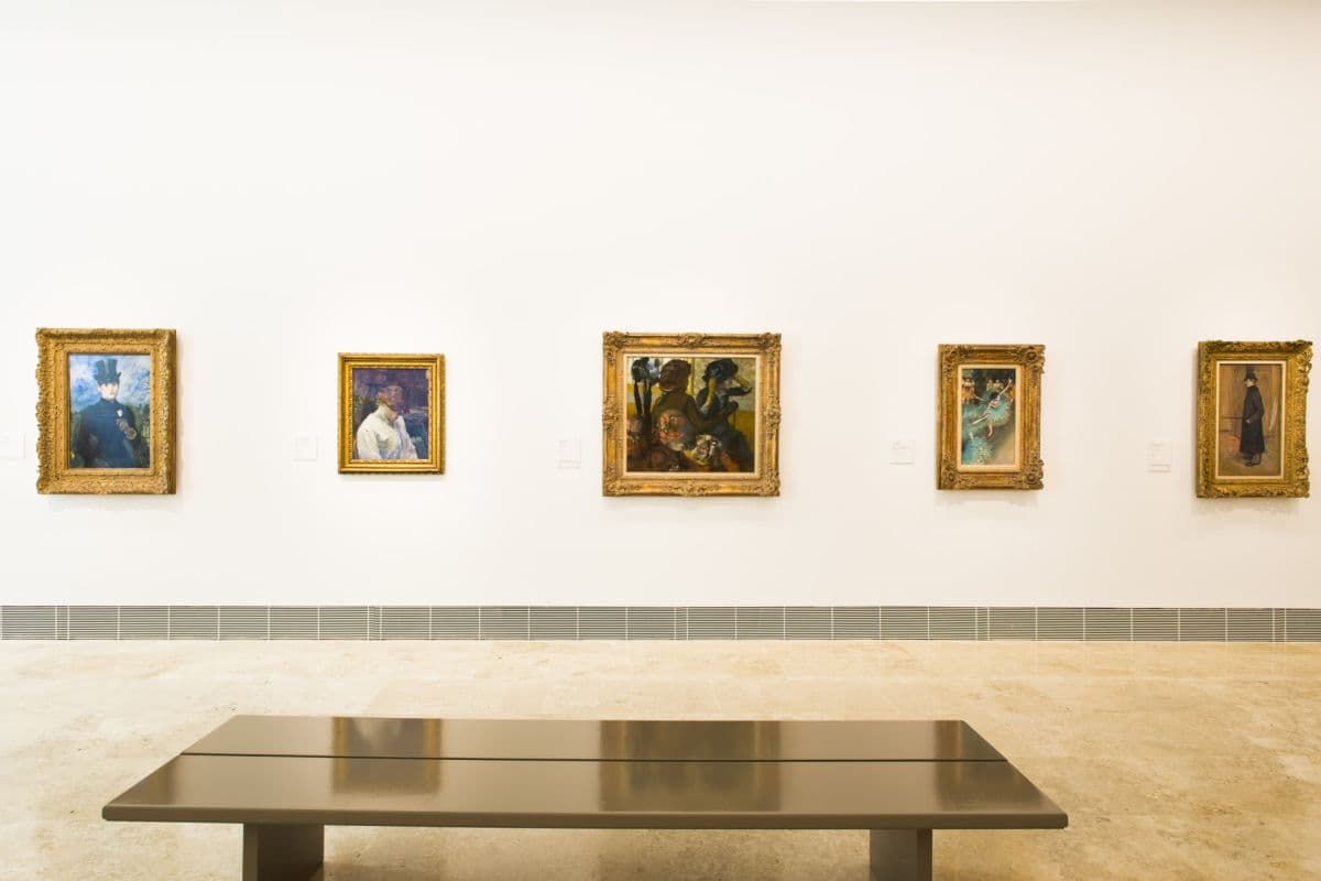 Museo Nacional Thyssen-Bornemisza