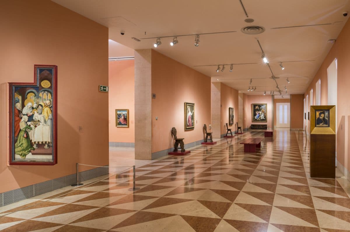 Museo Nacional Thyssen-Bornemisza