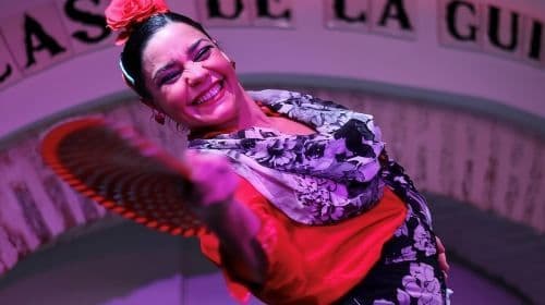 Ticket for Casa de la Guitarra Flamenco Show