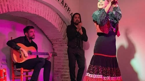 Ticket for Casa de la Guitarra Flamenco Show