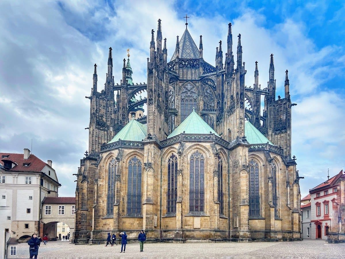 Prague Castle: 2.5-Hr Guided Tour