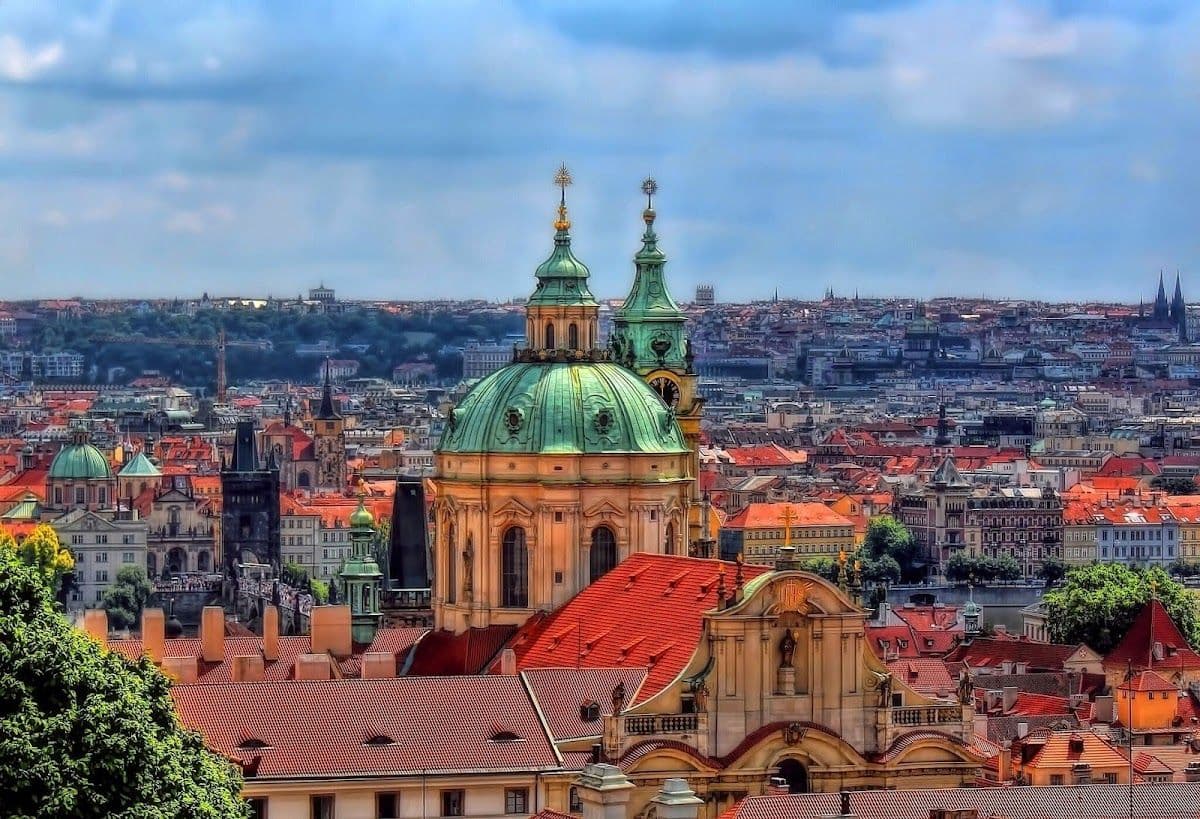 Prague Castle: 2.5-Hr Guided Tour