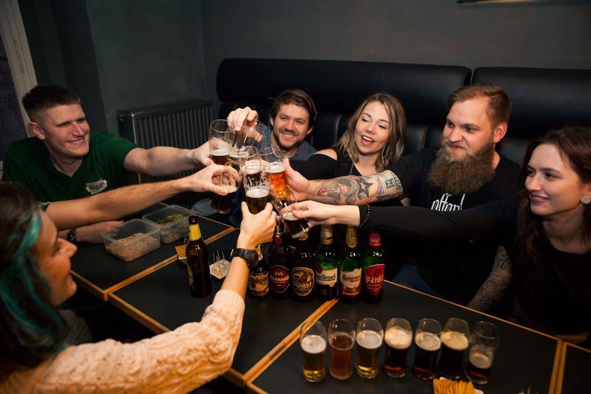 Prague's Monasteries and Breweries: Beer Tour with a Historian