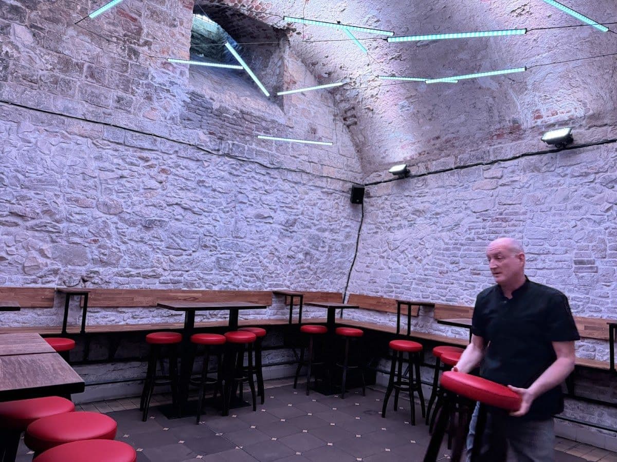 Prague's Monasteries and Breweries: Beer Tour with a Historian
